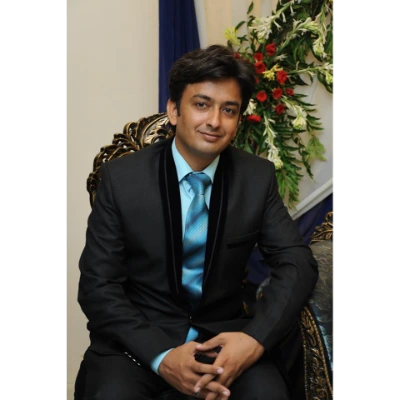 Fahad Raza Bhatti - Founder & CEO, D-Publishing Services